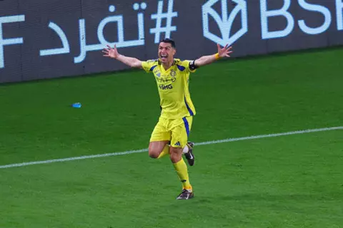 الصدارة في قبضة رونالدو.. ترتيب هدافي الدوري السعودي